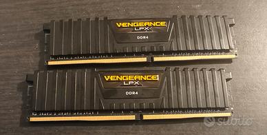 Corsair Vengeance LPX 4500Mhz 16GB