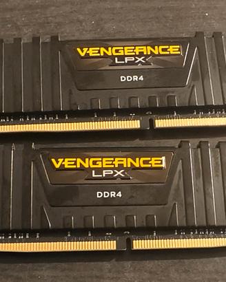 Corsair Vengeance LPX 4500Mhz 16GB