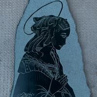 Pietra Ollare - opere d'arte