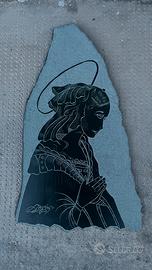 Pietra Ollare - opere d'arte