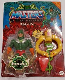 Masters Universe Origins Lotto di 5 action figures