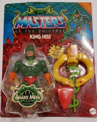Masters Universe Origins Lotto di 5 action figures