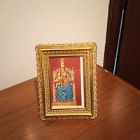 Quadretto/Cornice Religioso