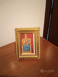 Quadretto/Cornice Religioso