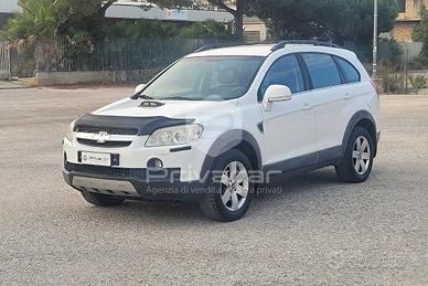 CHEVROLET Captiva 2.4 LT GPL Eco Logic