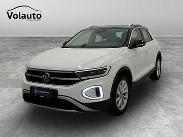 VOLKSWAGEN T-Roc 2022 - T-Roc 1.5 tsi Style dsg