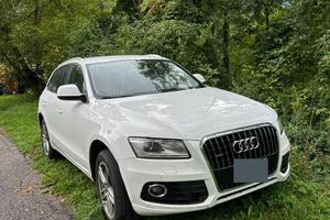 Audi q5 2013 quattro s-tronic