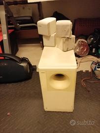 subwoofer bose