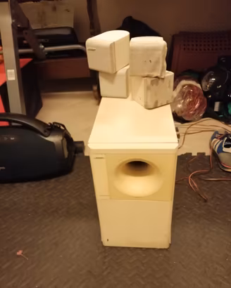subwoofer bose