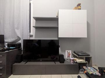 Salotto moderno