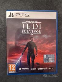 Star Wars Jedi Survivor PS5
