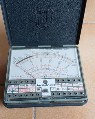Tester storico  ICE 680R