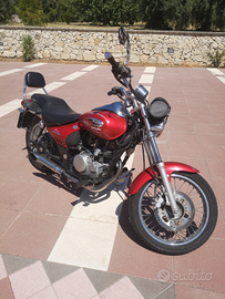 Kawasaki EL eliminator 125