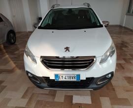 Peugeot 2008 - 2015