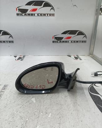 Specchio retrovisore sx mercedes cls c219 2006-201