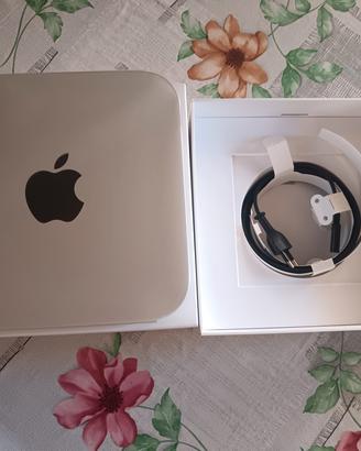 Mac mini M2 core 