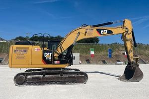 Escavatore cingolato CAT 323 ELN