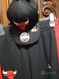 tuta completa Chicago Bulls 