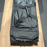 Trolley borsone da viaggio Sparco con porta casco