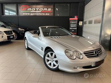 MERCEDES-BENZ SL 500 V8 306CV SOLO 79000KM!PELLE