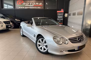 MERCEDES-BENZ SL 500 V8 306CV SOLO 79000KM!PELLE