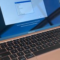 Macbook Air ORO come nuovo