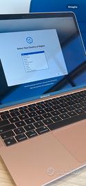 Macbook Air ORO come nuovo