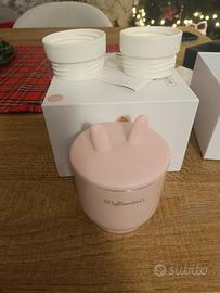 my bambini`s bottle warmer pro tm