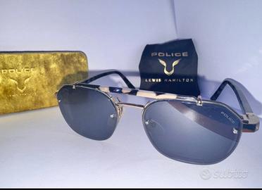 Occhiali da Vista Police Lewis Hamilton