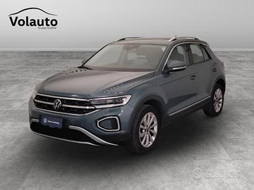 VOLKSWAGEN T-Roc I 2022 - T-Roc 1.0 tsi Style 110c