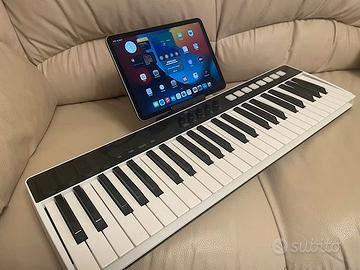 Midi controller a tastiera iRig Keys I/O 49