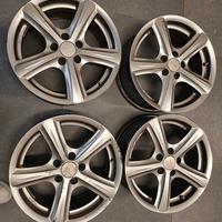 cerchi in lega toora