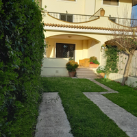 Fregene villa giardino wifi veloce