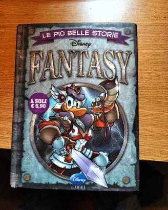 Disney le più belle storie fantasy e fantascienza