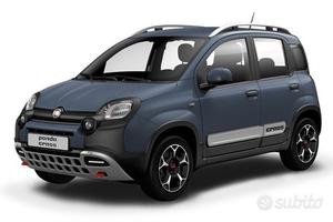 Ricambi Fiat Panda Cross