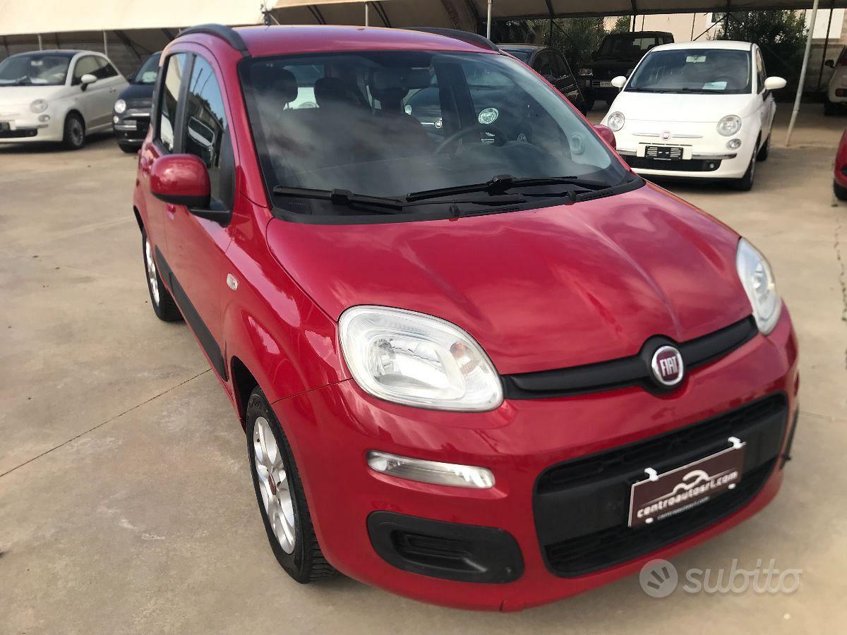 FIAT Panda 2ª serie