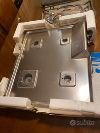 LAVANDINO CUCINA +PIANO COTTURA