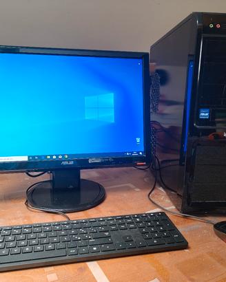 PC AMD fisso 