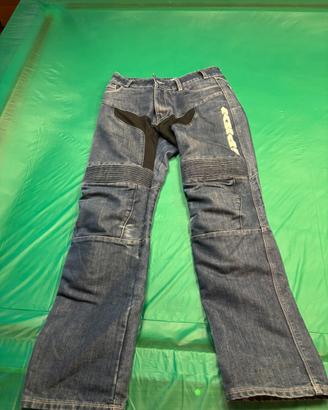 Pantaloni jeans da moto marca spidi