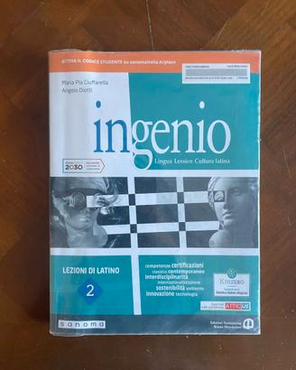 Ingenio. Vol. 2 -  ISBN: 9788869106484