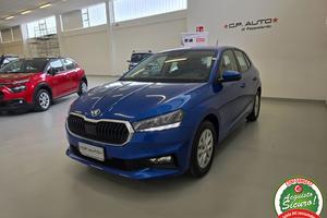 SKODA Fabia 1.0 MPI EVO 80 CV Ambition