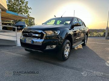 Ford Ranger 3nd serie 3.2 TDCi DC Limited 5pt.