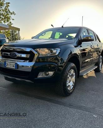 Ford Ranger 3nd serie 3.2 TDCi DC Limited 5pt.