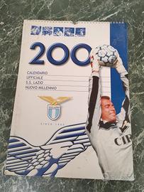 calendario lazio centenario 2000