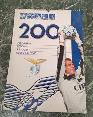 calendario lazio centenario 2000