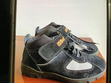 scarpe antinfortunistiche