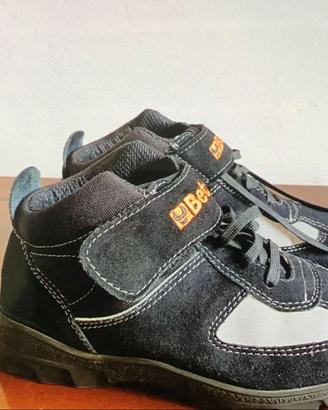 scarpe antinfortunistiche