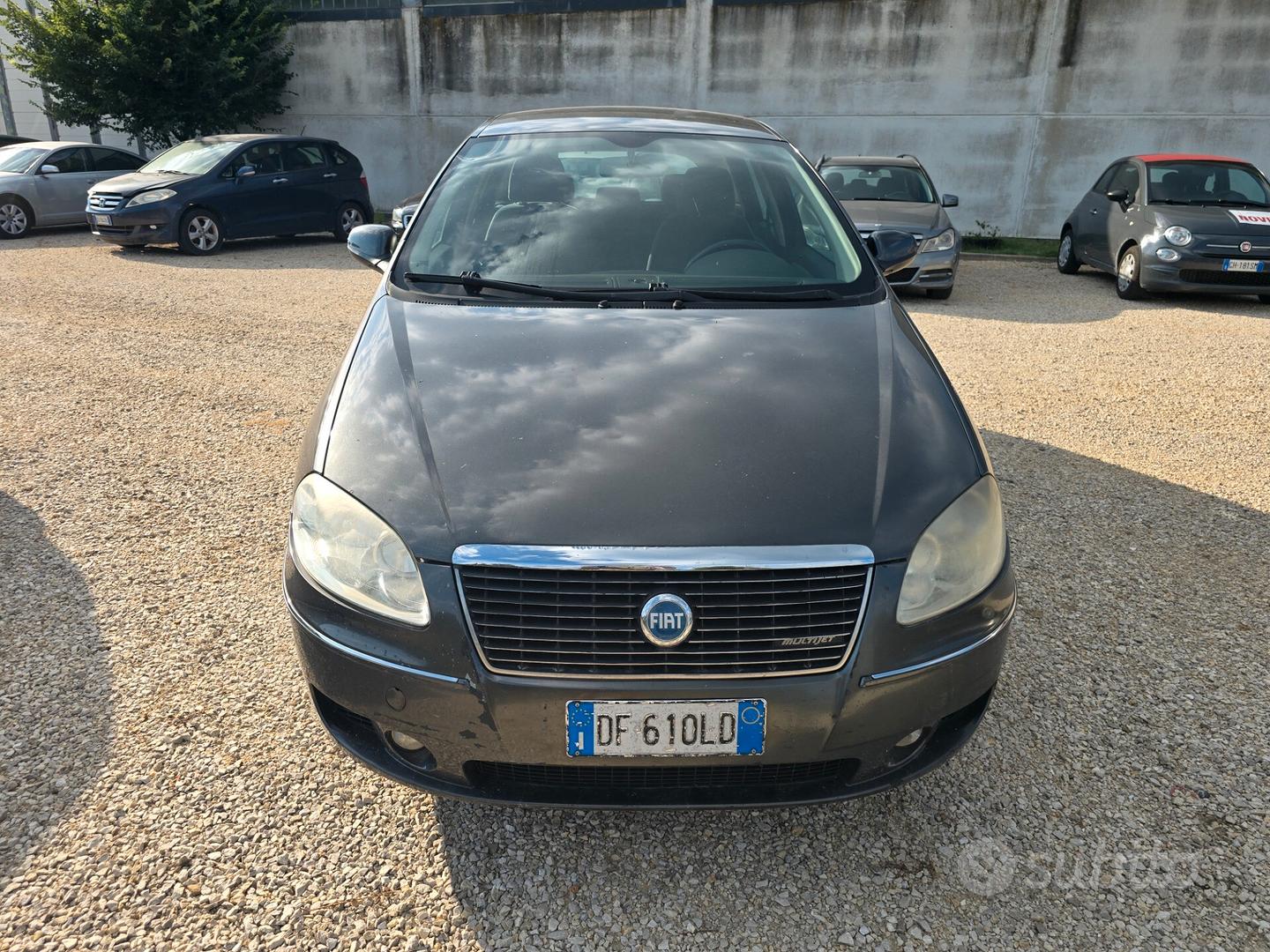 Fiat Croma (2005-2011)