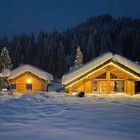 Chalet Caviola - Falcade