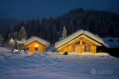Chalet Caviola - Falcade